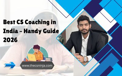 Best CS Coaching in India – Handy Guide 2026
