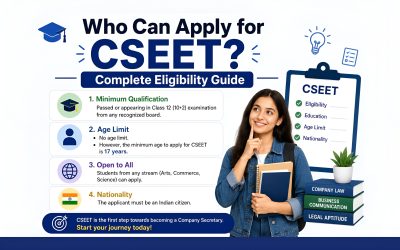 Who Can Apply for CSEET? Complete Eligibility Guide