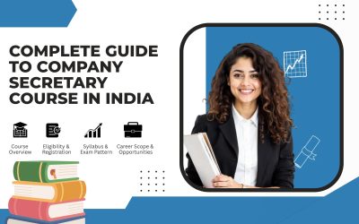 Complete Guide to Company Secretary Course in India 2026
